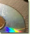Optical Disk Repair